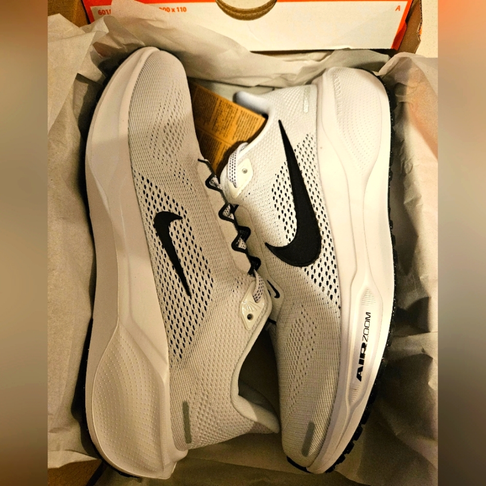Nike Air Zoom Women's Pegasus 41 7.5 White